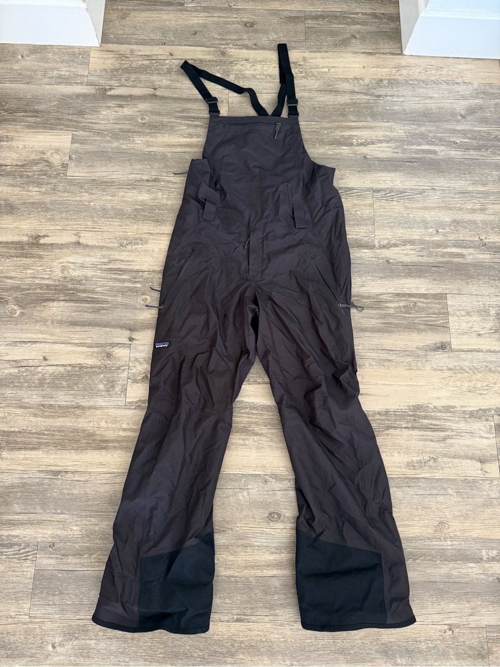 Patagonia Men’s Powder Town Bib - Size S